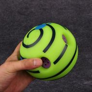 Chechtací míček pro psy