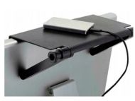 Univerzální polička na TV pro Set-Top-Box, ovladače a drobnou elektroniku