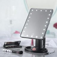 Kosmetické make-up zrcátko s LED osvětlením