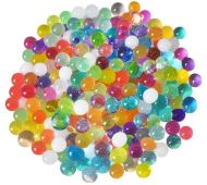 Vodní perly - gelové kuličky do vázy 5 g