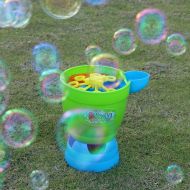 Výrobník bublin - Stroj na bubliny Bubble V03 + bublifuk voda