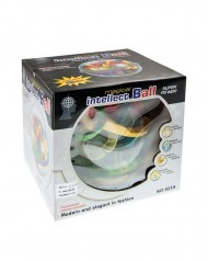 3D hlavolam - Intellect ball 138 překážek