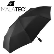 Deštník automatický skládací - černý