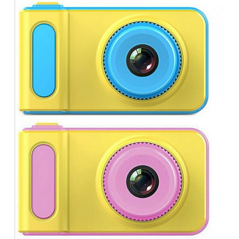 Dětský digitální fotoaparát s kamerou Full HD + 2GB miniSD karta zdarma Dětský digitální fotoaparát s kamerou Full HD + 2GB miniSD karta zdarma