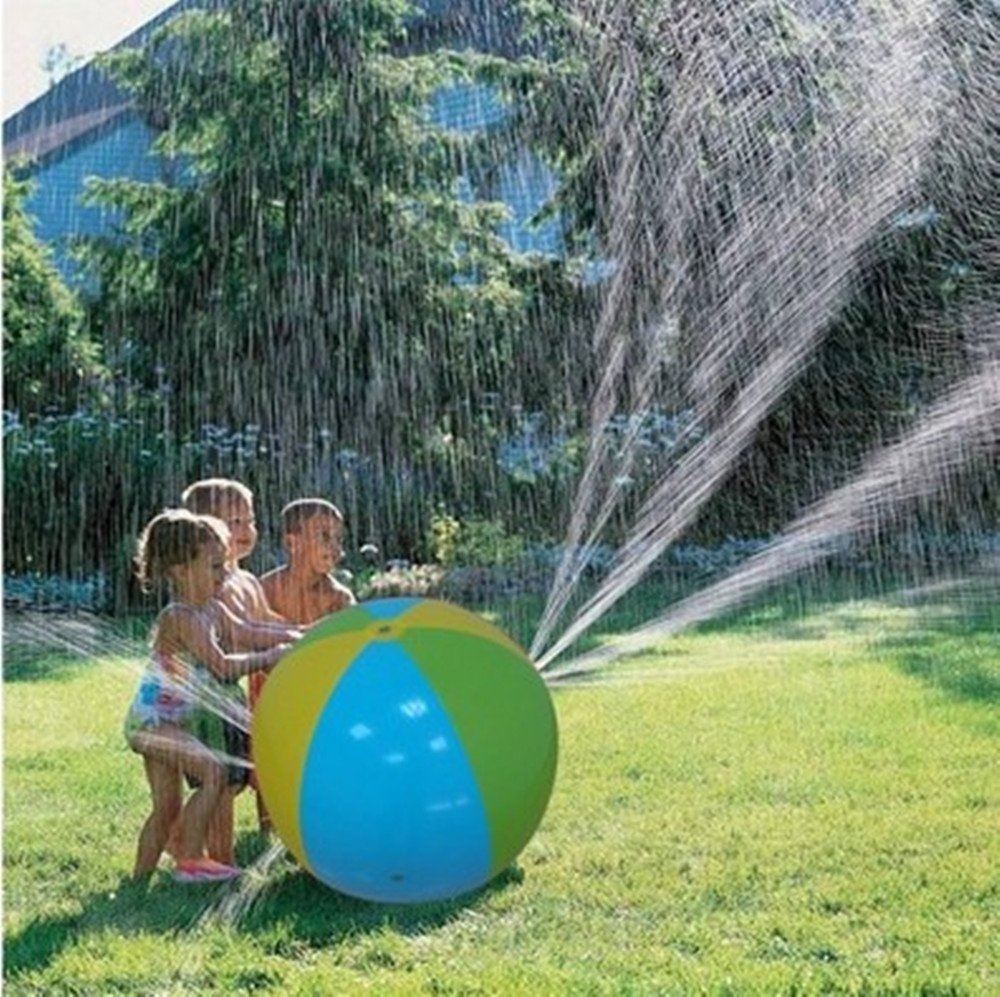 Stříkací míč - Sprinkler Ball Stříkací míč - Sprinkler Ball