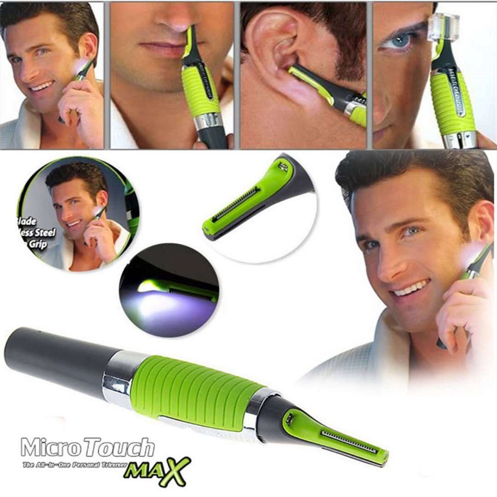 Zastřihovač chloupků Micro Touch MAX Zastřihovač chloupků Micro Touch MAX