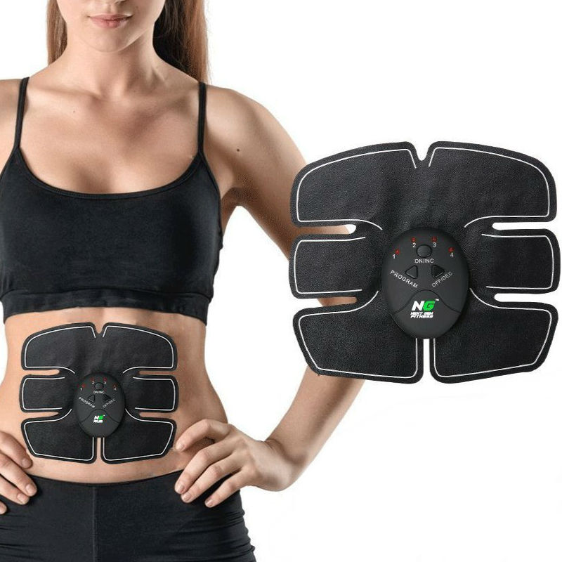 Fitness stimulátor břišních svalů EMS Fitness stimulátor břišních svalů EMS
