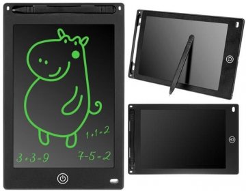 Digitální LCD tabulka 8.5 palce - Tablet pro kreslení a psaní