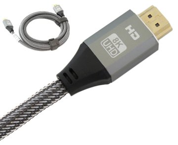 Kabel HDMI 2.1 8K 2,0m HD40A