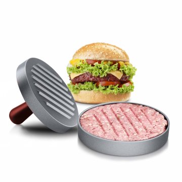 Forma na hamburgery s madlem